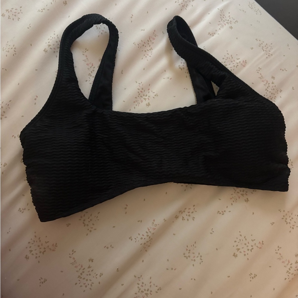 Forever 21 Black Swimsuit